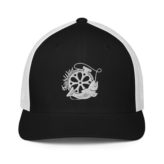 Reel Life Trucker Hat