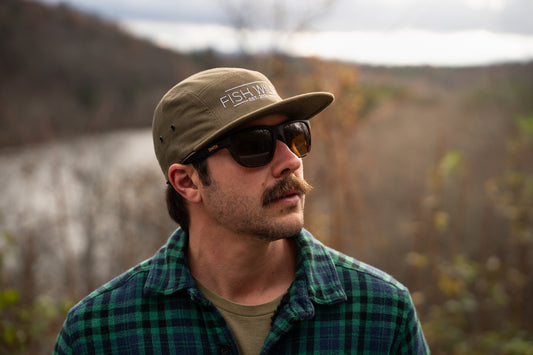 Established Camper Hat