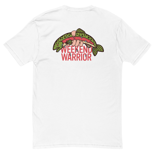 Weekend Warrior T-shirt