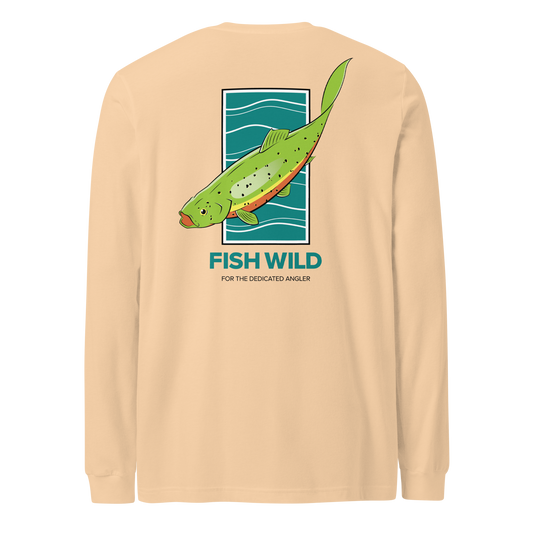 Dedicated Angler Long Sleeve Tee