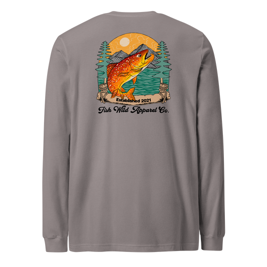 Alpine Life Long Sleeve Tee