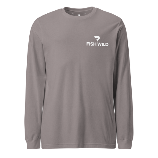 Alpine Life Long Sleeve Tee