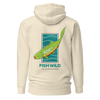 Dedicated Angler Hoodie