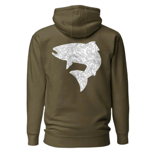 Topo Trout Hoodie