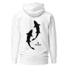 Swimming Fish Hoodie