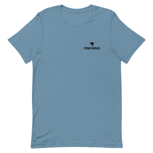 Swimming Fish T-Shirt