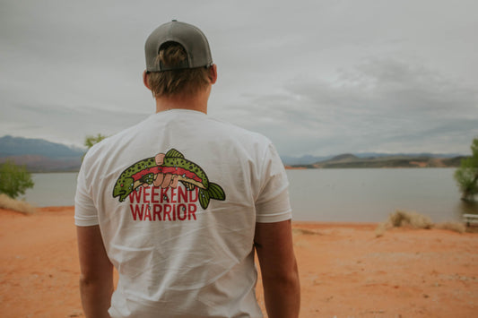 Weekend Warrior T-shirt