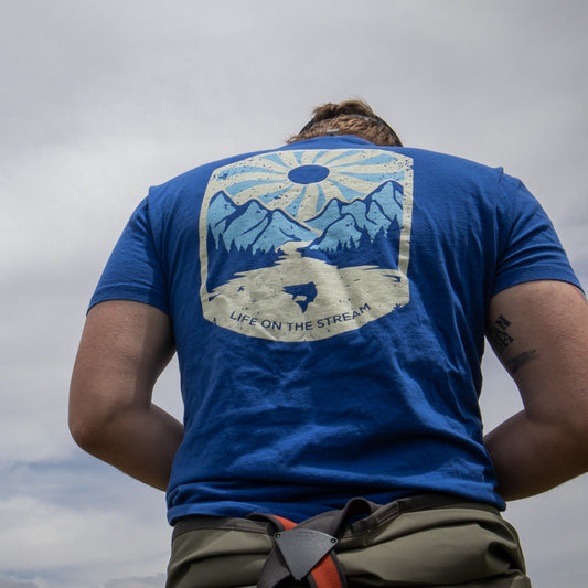 Life on the Stream T-shirt