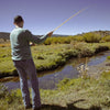 Sun Water Fish Heavyweight Long-Sleeve Shirt