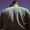 Sun Water Fish Heavyweight Long-Sleeve Shirt