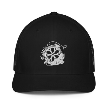 Reel Life Trucker Hat