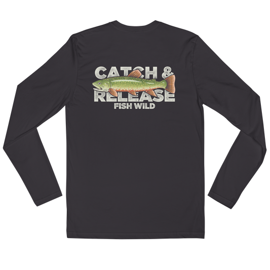 Catch and Release Long Sleeve Shirt