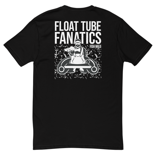 Float Tube Fanatics T-shirt