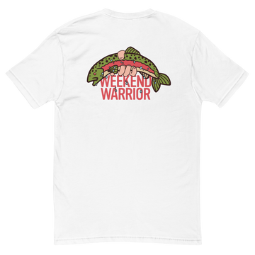Weekend Warrior T-shirt