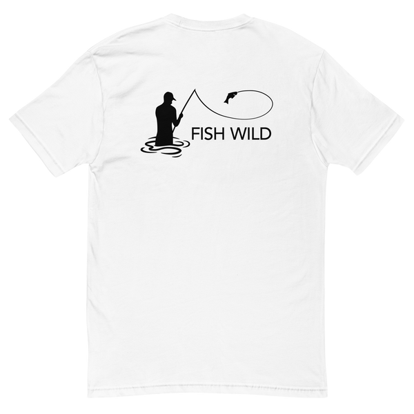 Built to Fish T-Shirt – Fish Wild