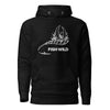 Fly Illustration Hoodie