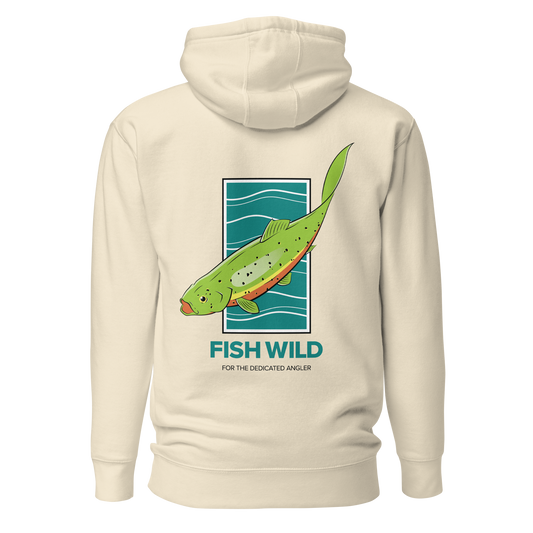 Dedicated Angler Hoodie