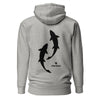 Swimming Fish Hoodie