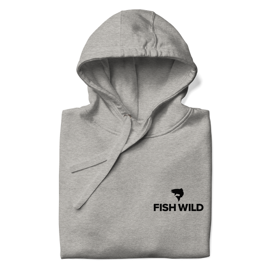 Dedicated Angler Hoodie