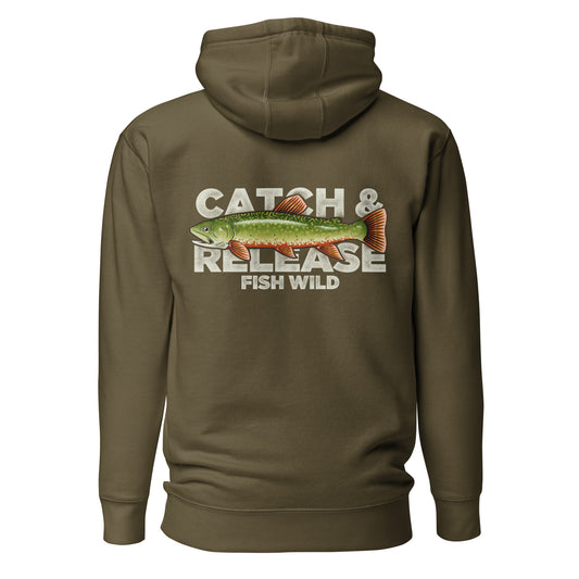 Catch and Release Hoodie