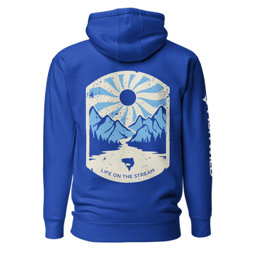 Life on the Stream Hoodie