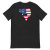 Patriotic Trout T-Shirt