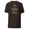 Sun Water Fish T-Shirt