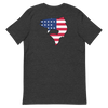 Patriotic Trout T-Shirt