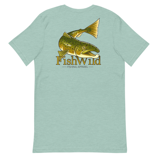 Twisted Trout T-Shirt