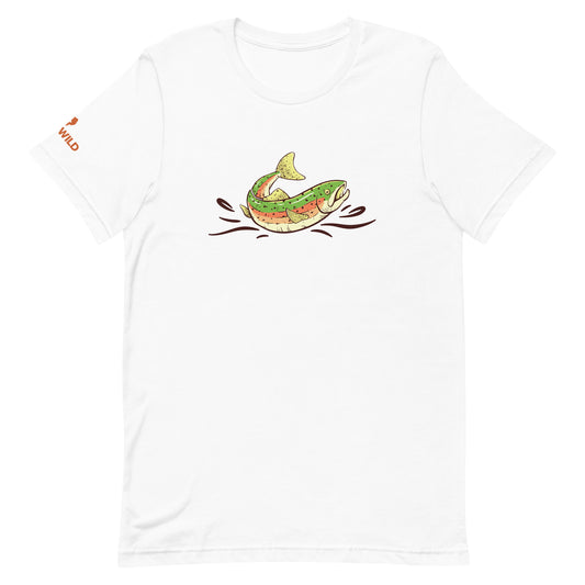 Flopping Fish T-Shirt