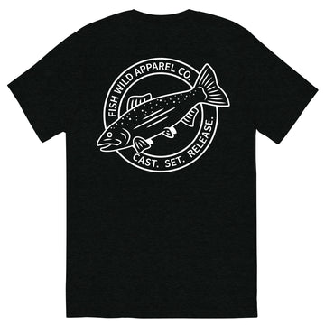 Trout Logo T-Shirt