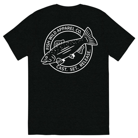 Trout Logo T-Shirt